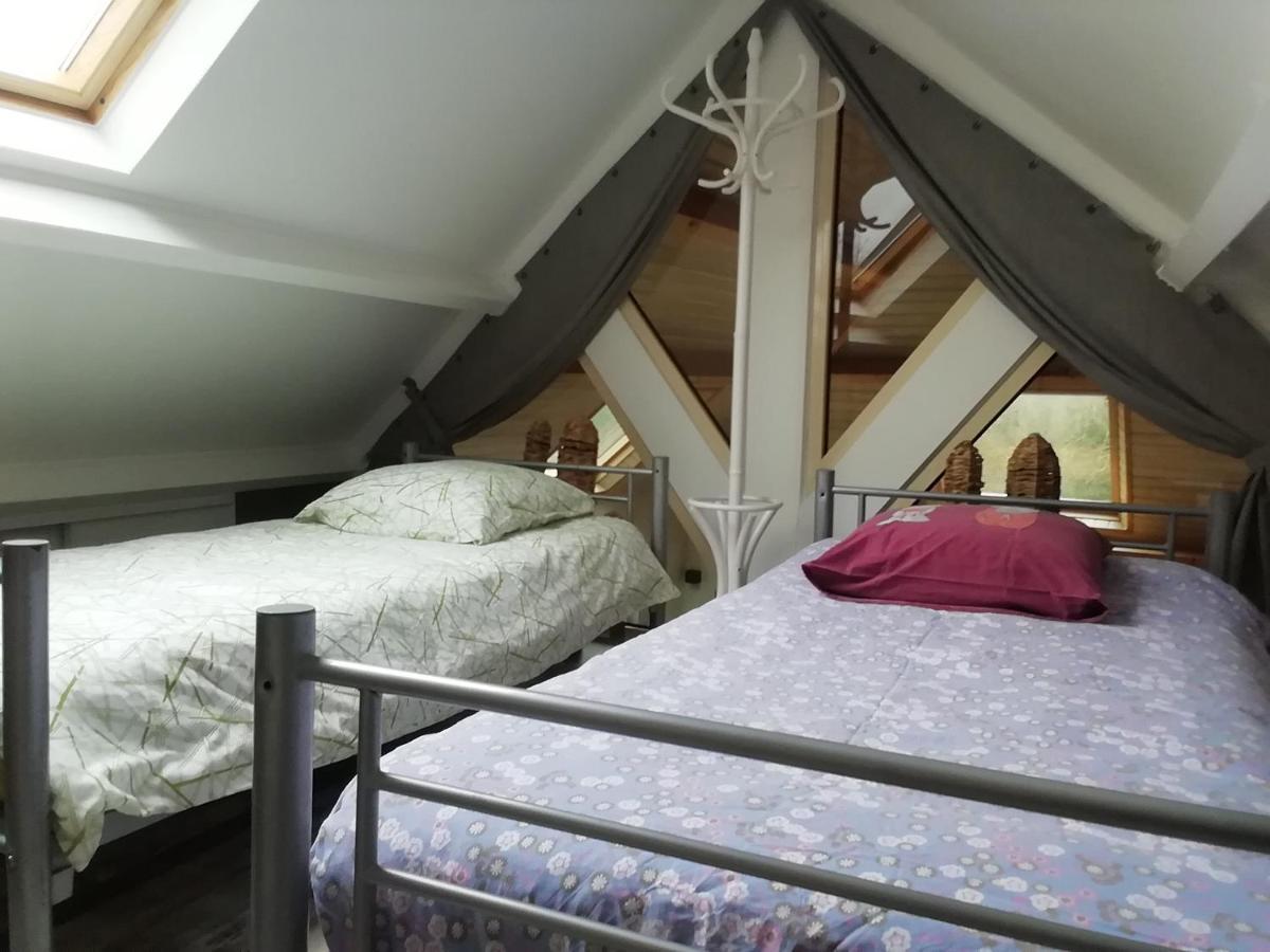 La Maison Au Bord De L'Eau Plouigneau Екстер'єр фото